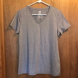 Athletic Works V-Neck T-Shirt